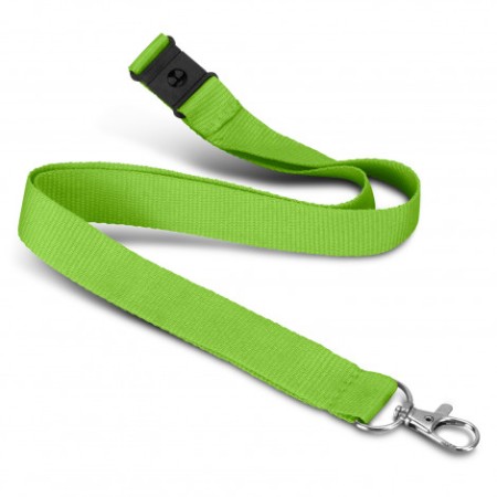 Soft Touch Logo Lanyard Promotional Products